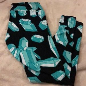 Lularoe one size leggings UNICORN